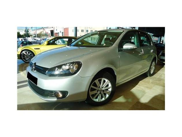 VOLKSWAGEN GOLF VI 1.6 TDI 105CV DPF ADVANCE