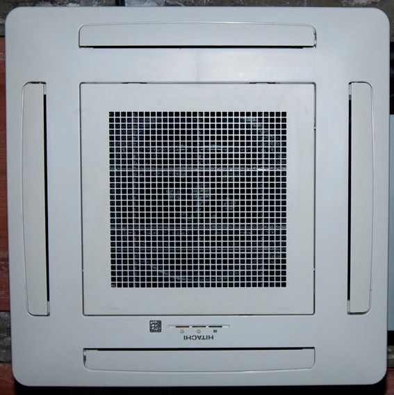 Aire acondicionado-bomba de calor Hitachi