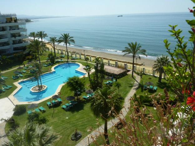 Apartamento a la venta en Puerto Banús Costa del Sol