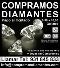 Compramos Diamantes - mejor precio | unprecio.es