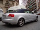 Comprar coche Audi A 4 2.4 CABRIO '02 en Barcelona - mejor precio | unprecio.es
