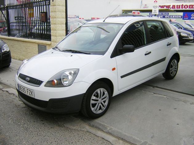 FORD Fiesta 1.40TDCi Ambiente