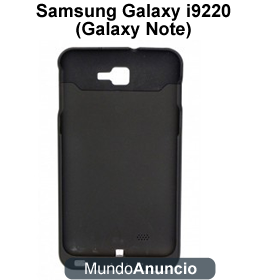 FUNDA CON BATERIA PARA SAMSUNG GALAXY NOTE