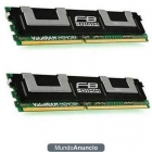 Kingston Valueram - Memoria - 4 Gb : 2 X 2 Gb - Fb-Dimm 240-Pin - Ddr2 - 667 Mhz / Pc2-5300 - Cl5 - 1.8 V - Búfer Comple - mejor precio | unprecio.es