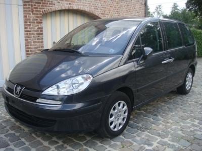 Lindo peugeot 807 Version: 2,0 HDI 110PK