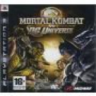 Mortal Kombat vs DC Universe Playstation 3 - mejor precio | unprecio.es
