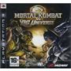 Mortal Kombat vs DC Universe Playstation 3 - mejor precio | unprecio.es