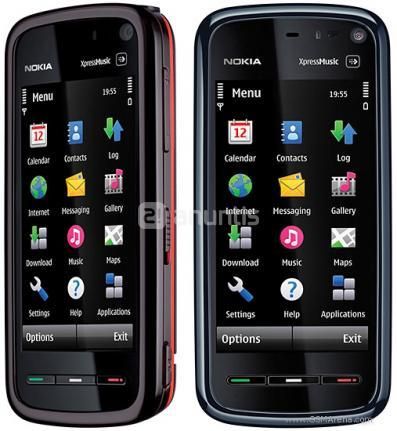 NOKIA 5800 NUEVO GARANTIA INCLUIDA
