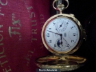 Reloj de bolsillo,oro 18 kts. Cronometro de repeticion FIX - mejor precio | unprecio.es