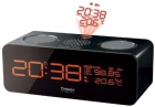 RELOJ PROYECTOR CON RADIO FM DIGITAL MODELO RRM320P - mejor precio | unprecio.es