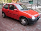 SE VENDE OPEL CORSA 1.4 16 V ROJO 3 PUERTAS DE DICIEMBRE 1994 - mejor precio | unprecio.es
