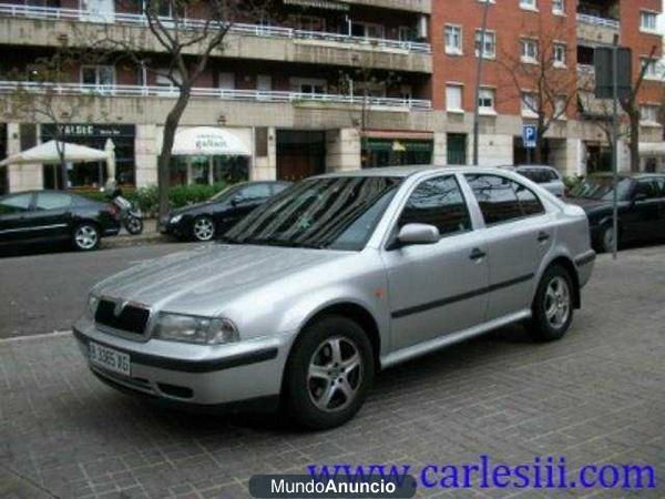 Skoda Octavia 1.9TDI GLX   SOLO 89000 KMS