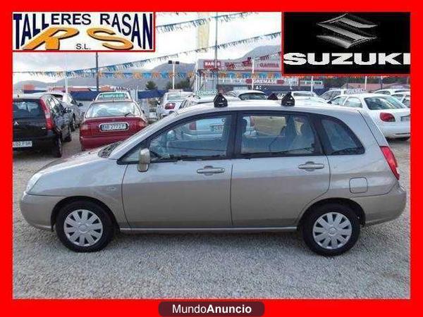 Suzuki Liana 1.6 16v 2WD