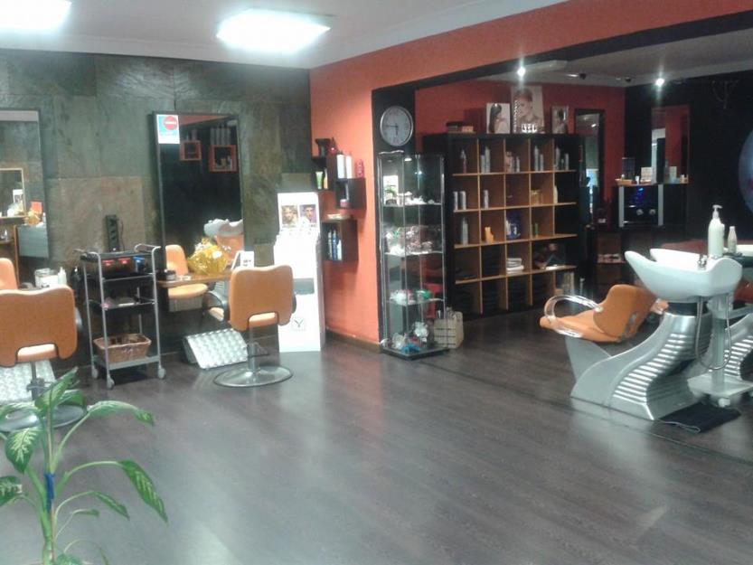 trapaso peluqueria funcionando
