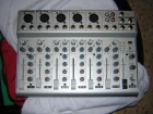 Vendo mezclador de 10 canales Behringer (Alicante) - mejor precio | unprecio.es