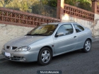 VENDO RENAULT MEGANE COUPE 1.6 16V 110CV - mejor precio | unprecio.es