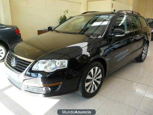 Volkswagen Passat P.Variant2.0TD I CR Ed.Empres