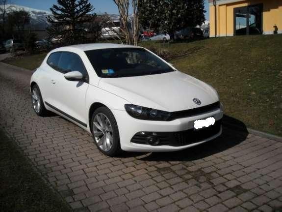 VOLKSWAGEN SCIROCCO