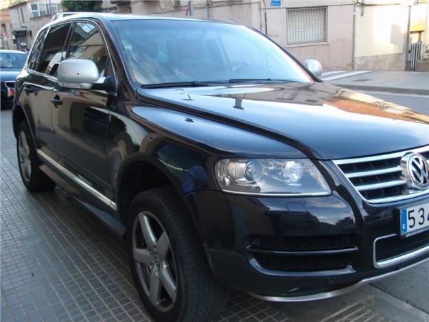VOLKSWAGEN Touareg 3.0 V6 TDI Tiptronic