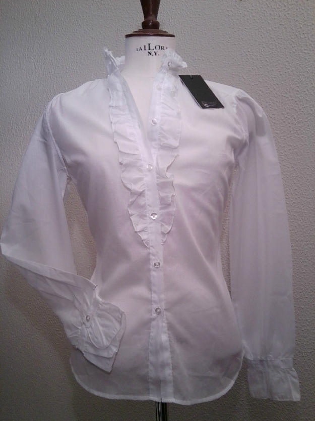 Señora Blouse - Sport Classic Style
