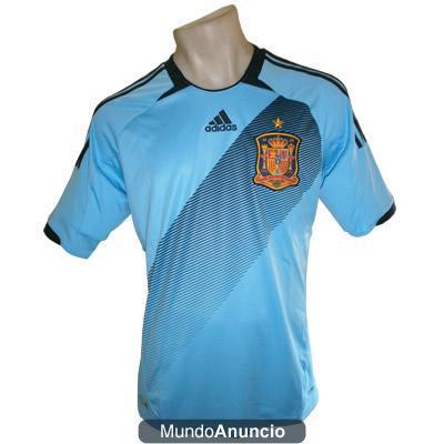 CAMISETA ESPAÑA EUROCOPA A 25 EUR