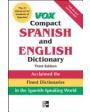 Spanish & English dictionary. Prólogo de Carlos F. Mac Hale. ---  Biblograf, 1972, B.