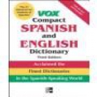 Spanish & English dictionary. Prólogo de Carlos F. Mac Hale. --- Biblograf - mejor precio | unprecio.es