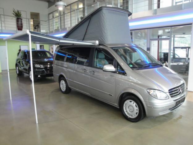 2009 Mercedes-Benz Viano 3.0 CDI Marco Polo