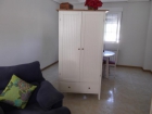 Armario ropero lacado blanco y roble - mejor precio | unprecio.es