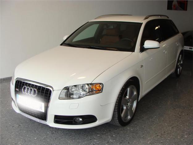 Audi A4 Avant 2.0TDI 170 DPF