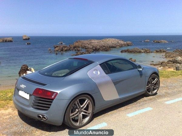 Audi R8 4.2 Fsi Quattro R Tronic   420cv