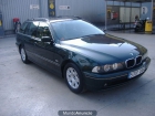 bmw 525d touring con GPS TV 110000km unico dueño full full - mejor precio | unprecio.es