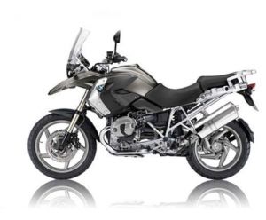 BMW R 1200 GS 105CV