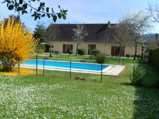 Casa rural : 7/8 personas - piscina - tremolat  dordona  aquitania  francia