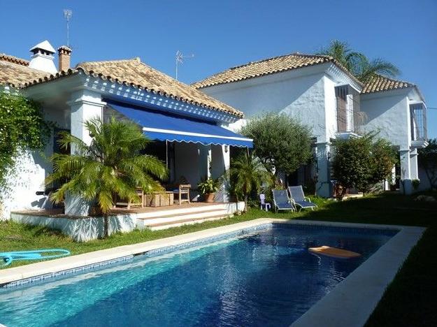 Chalet en venta en Marbella, Málaga (Costa del Sol)