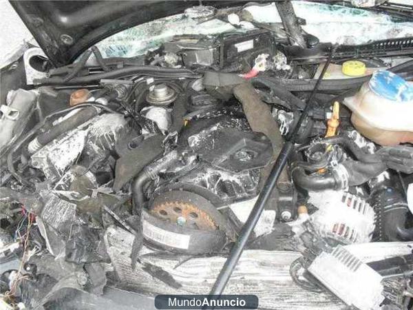 Despiece Audi A4 TDI 130 cv