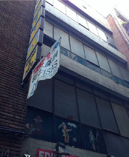 Edificio en Barcelona