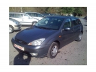 FORD Focus 1.8 TDCi Ghia - mejor precio | unprecio.es