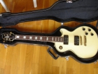 Guitarra Electrica Epiphone Les Paul Custom, Ed Limited - Murcia, pastillas Seymur Duncan - mejor precio | unprecio.es