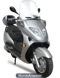 MOTO MINELLI OMEGA 125