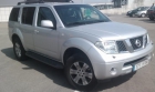 Nissan pathfinder 2.5 dCI LE 7 plazas FULL EQUIP 40000km y vale 26000€ - mejor precio | unprecio.es