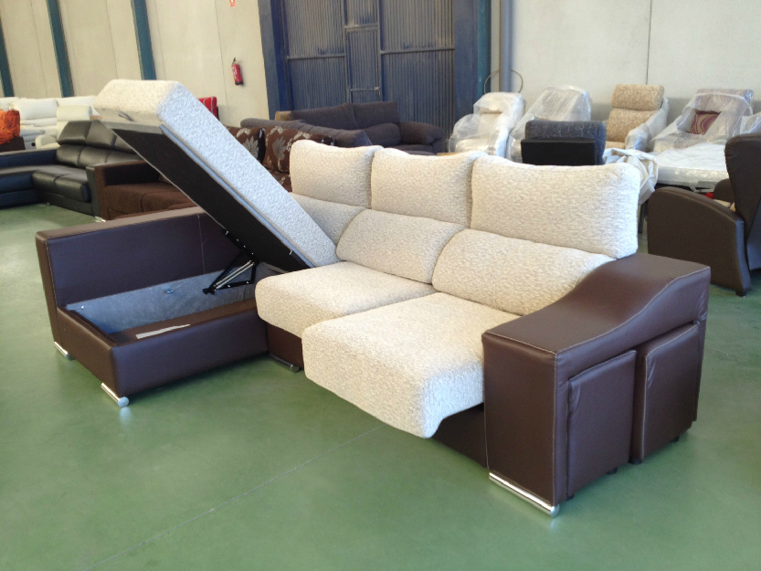 Sofa chaiselonge