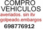 URGENTEcompro coches motos 4x4 ......698776912 - mejor precio | unprecio.es