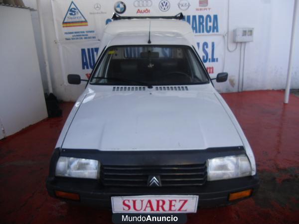 VENDO OFREZCO UN CRITOEN C15 DEL AÑO 2003