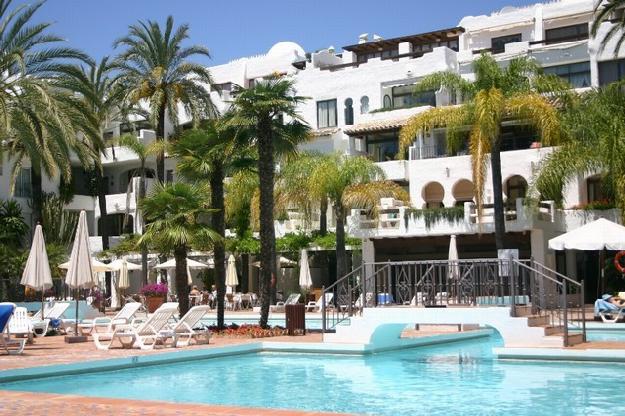 Apartamento a la venta en Puerto Banús Costa del Sol