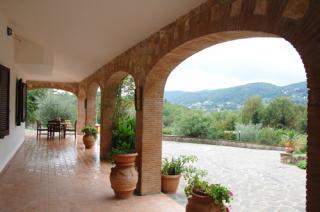 Apartamento en villa : 5/7 personas - amelia  terni (provincia de)  umbria  italia