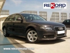 Audi A4 2.0 TDI AVANT 143CV 6VEL-XENON- DPF-PARKTRON-NUEVO MODELO - mejor precio | unprecio.es