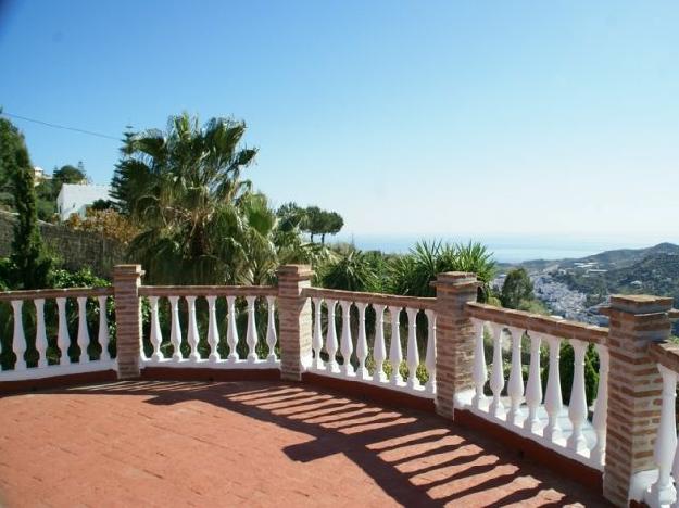 Chalet en venta en Torrox, Málaga (Costa del Sol)