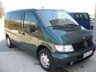 Comprar Mercedes Vito Cdi F 112 Cama,mesa,.... '02 en Vinaròs - mejor precio | unprecio.es