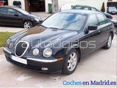 Jaguar Stype